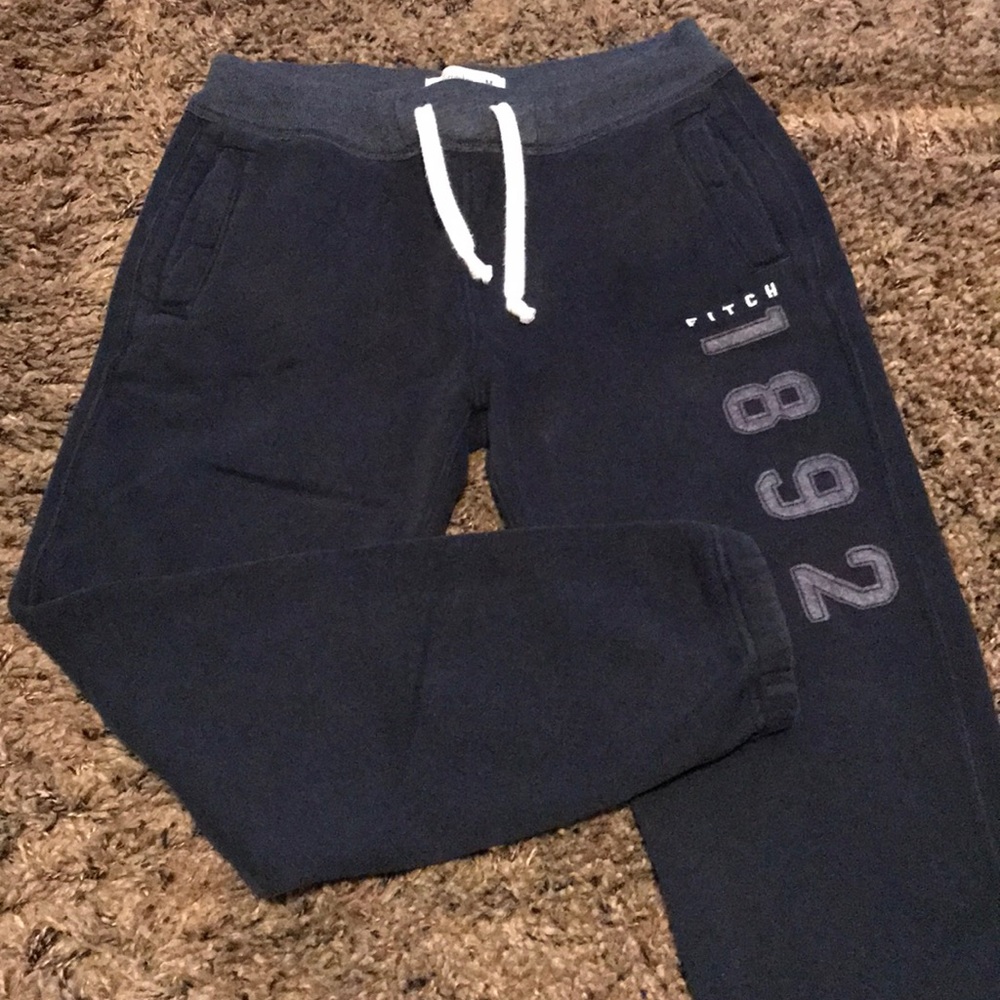 Abercrombie & Fitch sweatpants size M - Medium